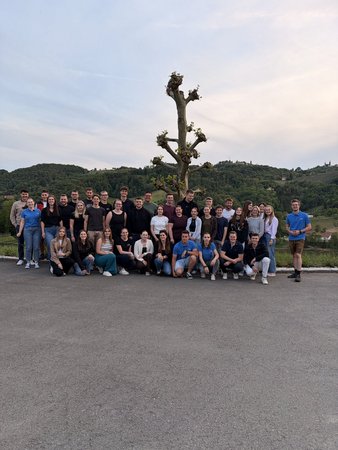 Obmänner und Leiterinnen Treffen